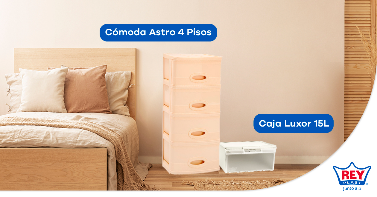 Tener todo al alcance